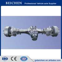 4.1t driving axle / Dongfeng vehicle axle 24E-00005