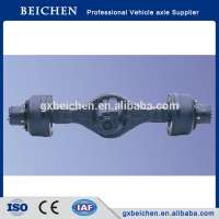 Driving axle / Dongfeng vehicle axle 24B35-00005