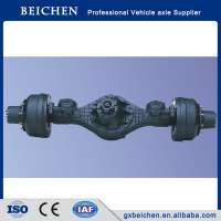 Car driving axle 8.0t / Dongfeng vehicle axle 24B-00005