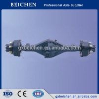 3.0t driving axle DongfengDana rear axle on sale