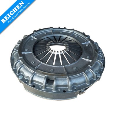 Original brand Kinglong Yutong Higer 430 Pushing Type Clutch Cover Assembly for China Bus