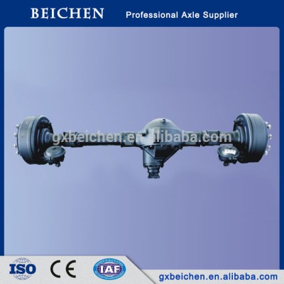 Hot sale 3.3t driving axle DongfengDana wholesale rear truck axle on sale